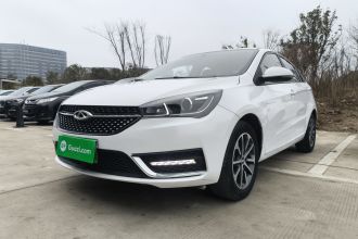 奇瑞 艾瑞泽5 2021款 PRO 1.5L 手动青春版