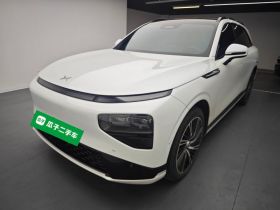 小鹏G9 2024款 570 Pro