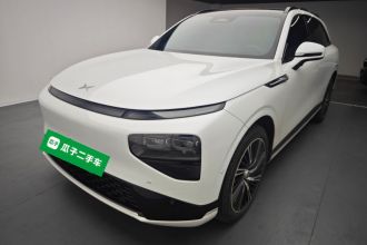 小鹏G9 2024款 570 Pro