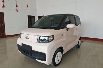奇瑞QQ QQ冰淇淋 2022款 120km 甜筒 磷酸铁锂