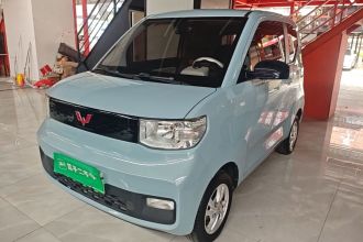 五菱汽车 宏光MINIEV 2022款 自在款 磷酸铁锂