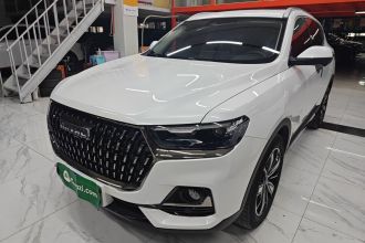 哈弗H6 2023款 国潮版 1.5T 自动冠军版