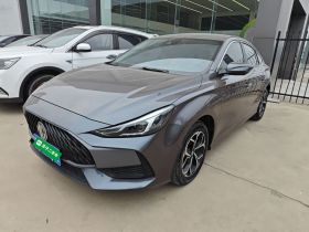 名爵 MG5 2022款 180DVVT CVT青春旗舰版