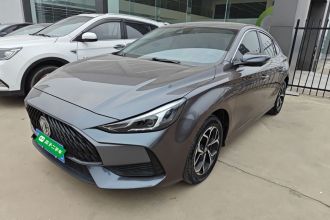 名爵 MG5 2022款 180DVVT CVT青春旗舰版