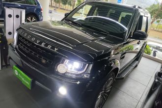 路虎 发现 2015款 3.0 SC V6 HSE