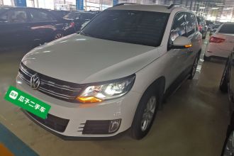 大众 途观 2016款 300TSI 自动两驱风尚版