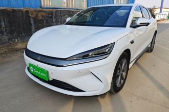 比亚迪 秦L 2025款 EV 545KM超越型