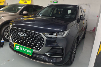 奇瑞 瑞虎8 PLUS 2022款 鲲鹏版 390TGDI DCT豪情版