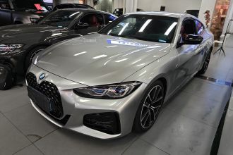 宝马4系 2022款 改款二 430i M运动曜夜套装