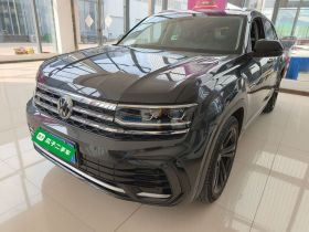 大众 途昂X 2021款 380TSI 四驱尊崇豪华版