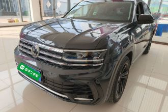 大众 途昂X 2021款 380TSI 四驱尊崇豪华版