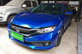 本田 思域 2019款 220TURBO CVT燃动版 国VI