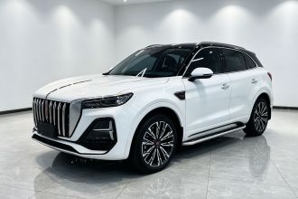 红旗HS5 2023款 2.0T 四驱旗享Pro版