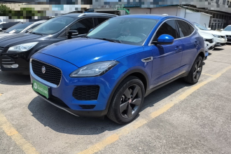 捷豹E-PACE 2018款 P250 S 国VI