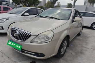 别克 凯越 2013款 1.5L 自动经典型