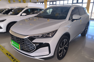 比亚迪 唐新能源 2025款 DM-i 115KM 尊贵型