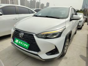 丰田 YARiS L 致炫 2022款 致炫X 1.5L CVT领先PLUS版