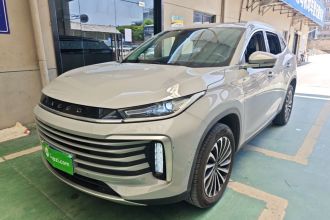 星途凌云 2021款 400T 两驱星尊版
