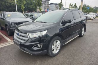 福特 锐界 2016款 EcoBoost 245 两驱铂锐型 7座