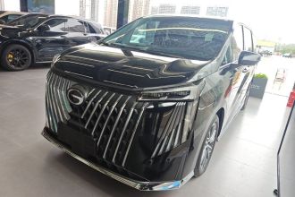 广汽传祺 传祺M8 2024款 大师系列 400T 尊贵版