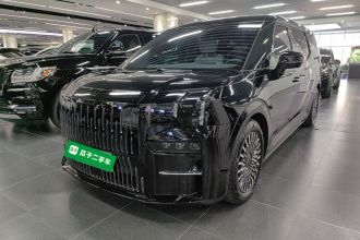 极氪009 2022款 WE版