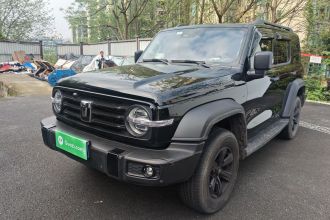 坦克300 2024款 2.0T 征服者