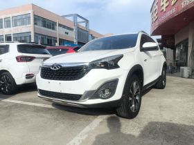 奇瑞 瑞虎7 2018款 FLY款 1.5T 自动劲享版 国V