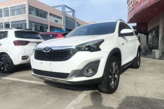 奇瑞 瑞虎7 2018款 FLY款 1.5T 自动劲享版 国V