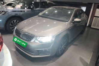 斯柯达 明锐 2016款 1.6L 手动智行版