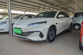比亚迪 海豹06新能源 2025款 DM-i 智驾版 80KM豪华型