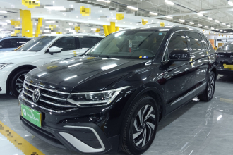 大众 途观L 2023款 330TSI 自动两驱智享版