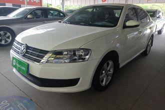 大众 朗逸 2013款 改款经典 1.6L 手动风尚版