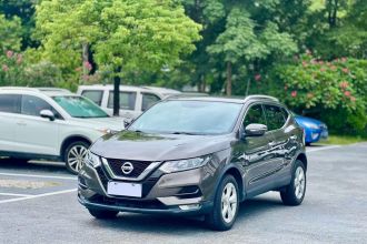 日产 逍客 2019款 2.0L CVT智享版
