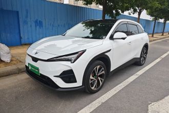 ARCFOX极狐 极狐 阿尔法T5 2024款 520 PRO