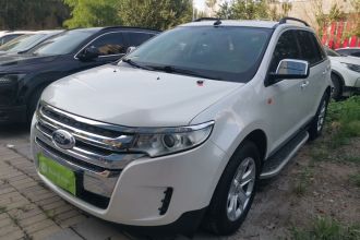 福特 锐界(进口) 2012款 2.0T 精锐型