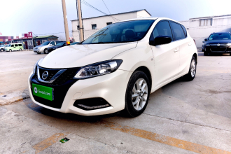 日产 骐达TIIDA 2021款 1.6L CVT酷动版