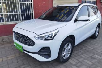 哈弗M6 2019款 1.5T 手动两驱都市型 国VI