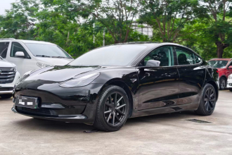 特斯拉 Model 3 2021款 改款 标准续航后驱升级版 3D1