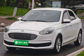 福特 福睿斯 2019款 1.5L 自动质享型