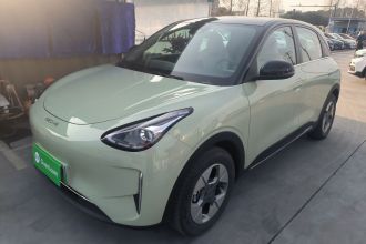 吉利银河 星愿 2025款 UP 410km 探索+版