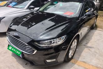 福特 蒙迪欧 2020款 EcoBoost 180 时尚型