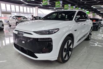 奥迪Q6L e-tron 2026款 首发领航版