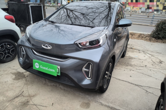 奇瑞 小蚂蚁 2022款 甜粉款 半糖版 磷酸铁锂 30kW 301km