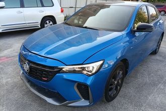 别克 威朗 2023款 Pro GS 猎风版