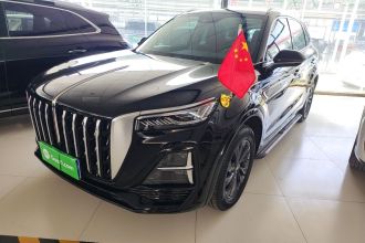 红旗HS5 2023款 2.0T 旗享Pro版
