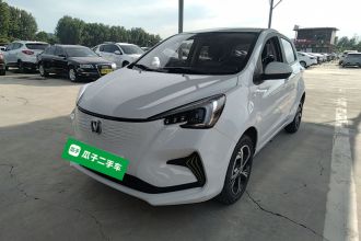 长安 奔奔E-Star 2022款 清心版 多彩款 磷酸铁锂