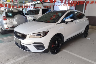 吉利汽车 帝豪S 2021款 1.4T CVT尊贵型