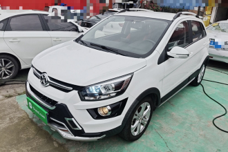 北京汽车 绅宝X25 2015款 1.5L 手动舒适型