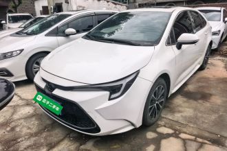 丰田 雷凌 2024款 185T CVT豪华版