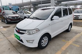 五菱汽车 五菱宏光 2014款 1.5L S标准型